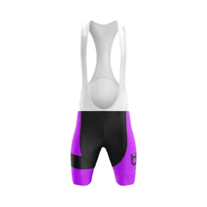 Bicycle Booth Basic 2.0 (Purple) Shorts & Pants