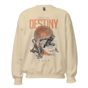 Dune: Part Two Embrace Your Destiny Crewneck Sweatshirt