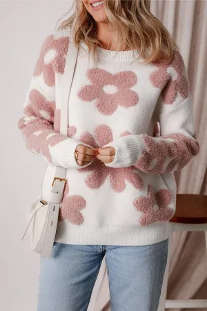 Kenz Floral Sweater