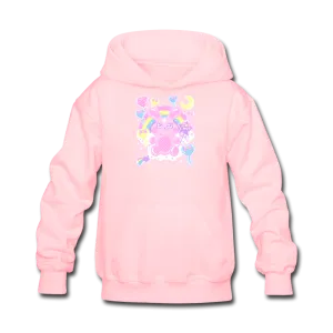 Kids' Bubblegum Bunny Hoodie