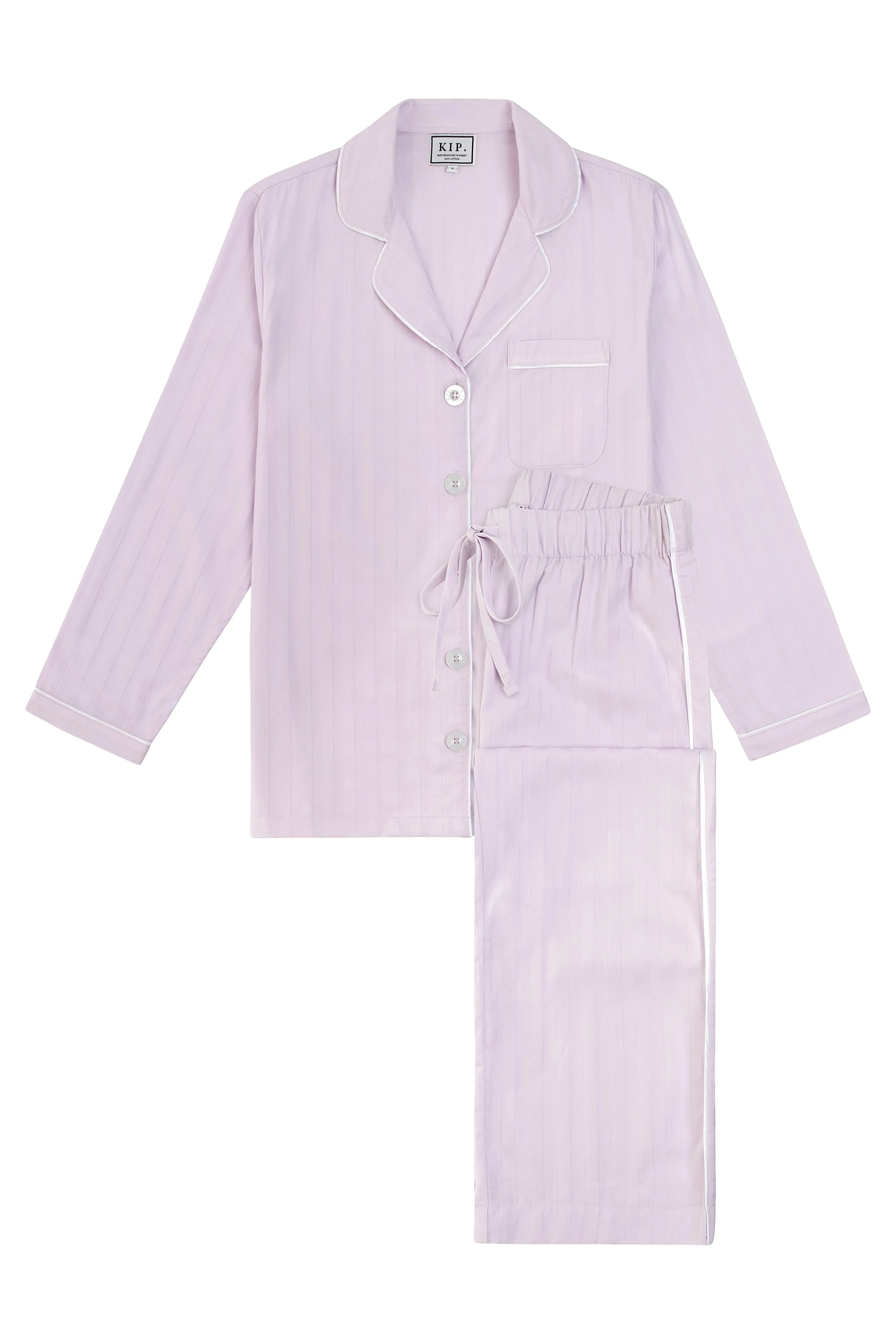 KIP Luxurious Cotton Pajama Set