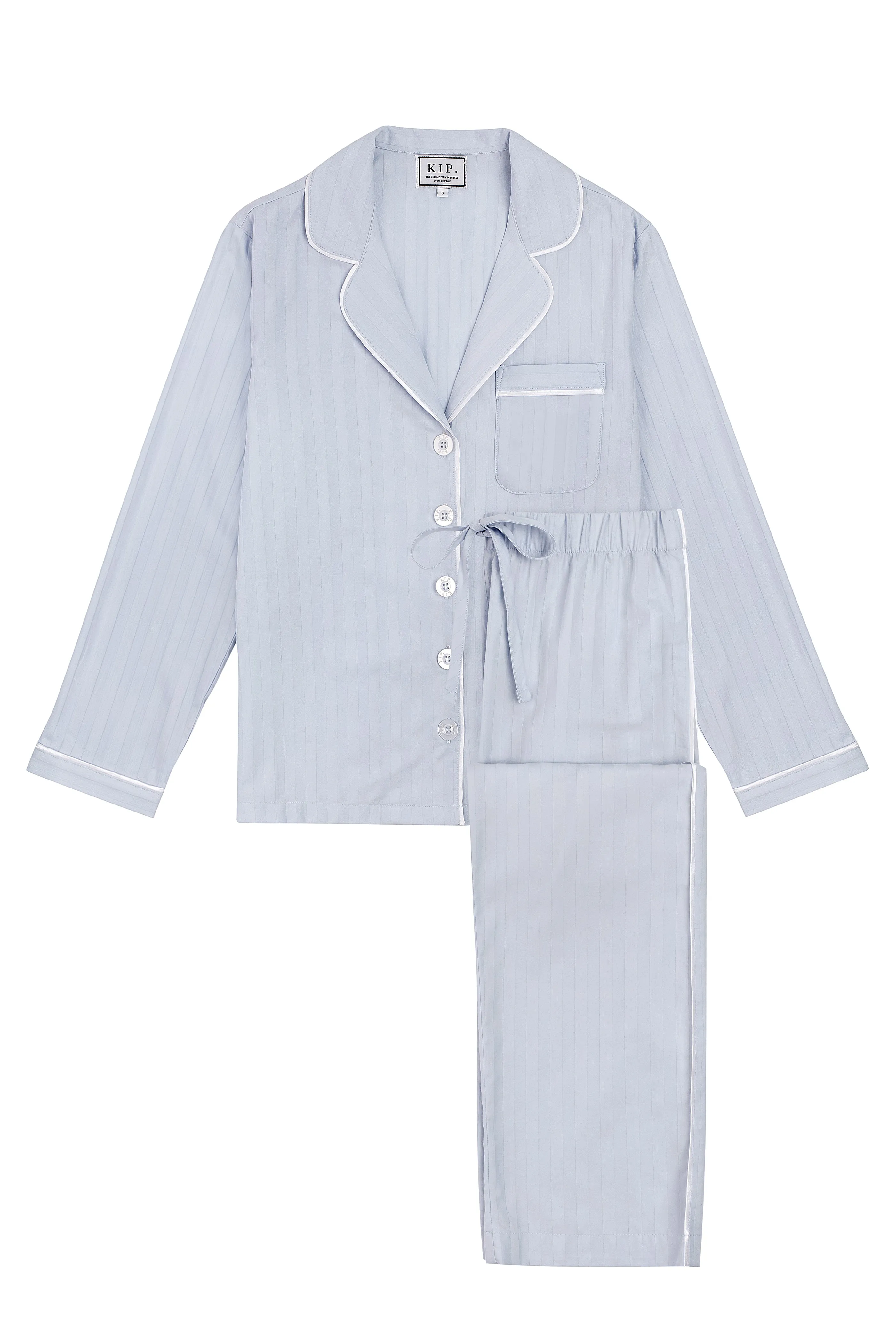 KIP Luxurious Cotton Pajama Set