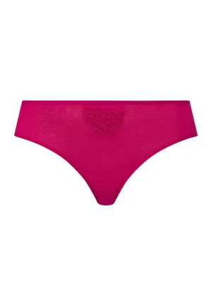 Michelle Hi Cut Brief | Fuchsia 70944-2462