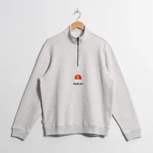 Parlez Held Quarter Zip Sweatshirt