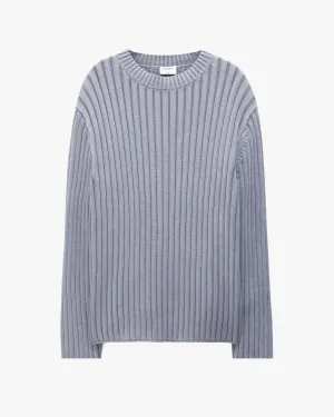 Rib Sweater