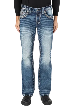 Rock Revival Men's Jonathan Boot Cut