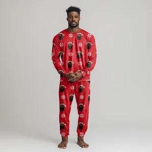 Soul Santa Men's Pajama Set