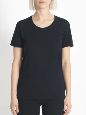 Super Relaxed Tee Black