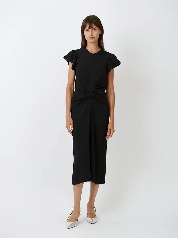 Terena Dress in Black