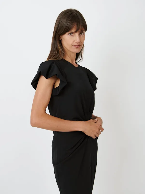 Terena Dress in Black