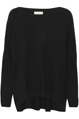 The Tila  Round Neck Loose Sweater