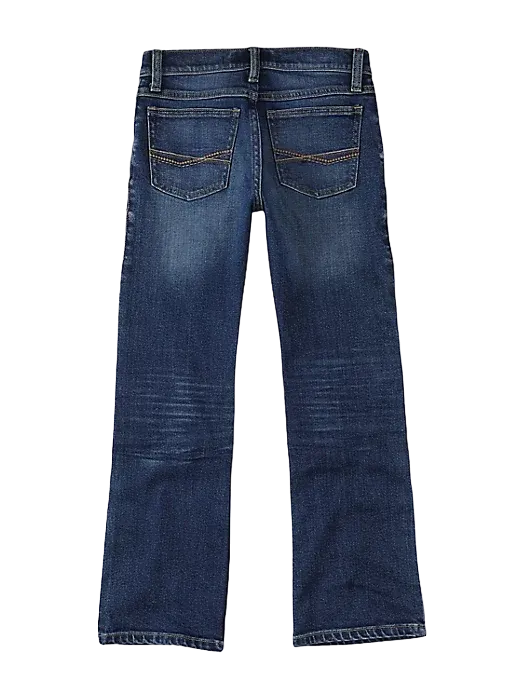 Wrangler Boy's Range 20x N°.42 Vintage Bootcut Jean