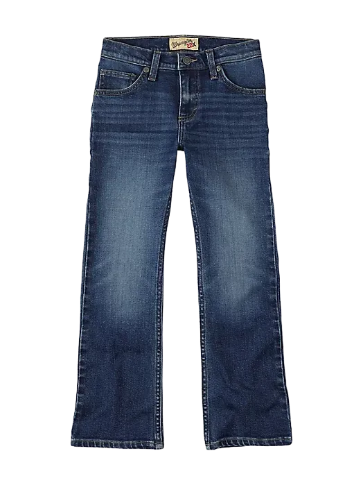 Wrangler Boy's Range 20x N°.42 Vintage Bootcut Jean