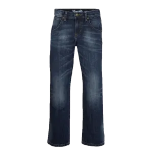 Wrangler Kid's Bozeman Retro Slim Straight Jeans