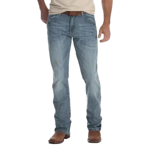 Wrangler Mens Retro Slim Bootcut Greeley Jeans